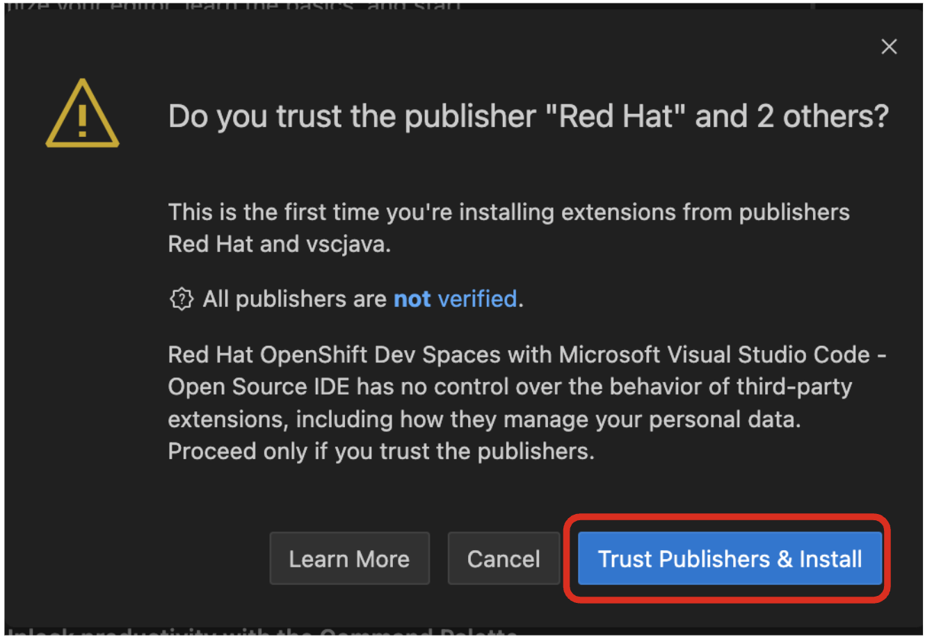 devspaces_publish_notification